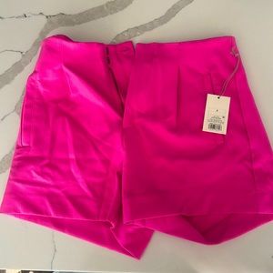 Brand new Target A New Day size 8 shorts with 4” inseam.